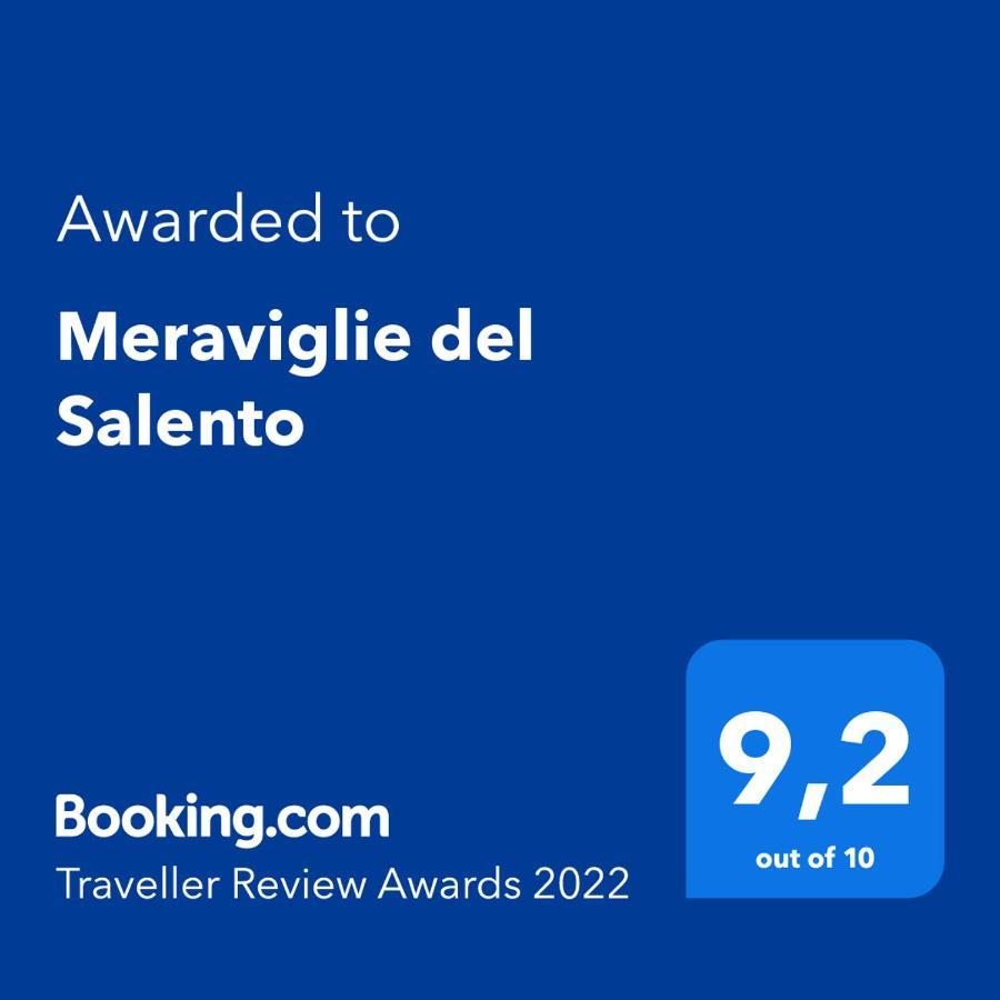 Meraviglie Del Salento Порто-Чезарео Екстер'єр фото