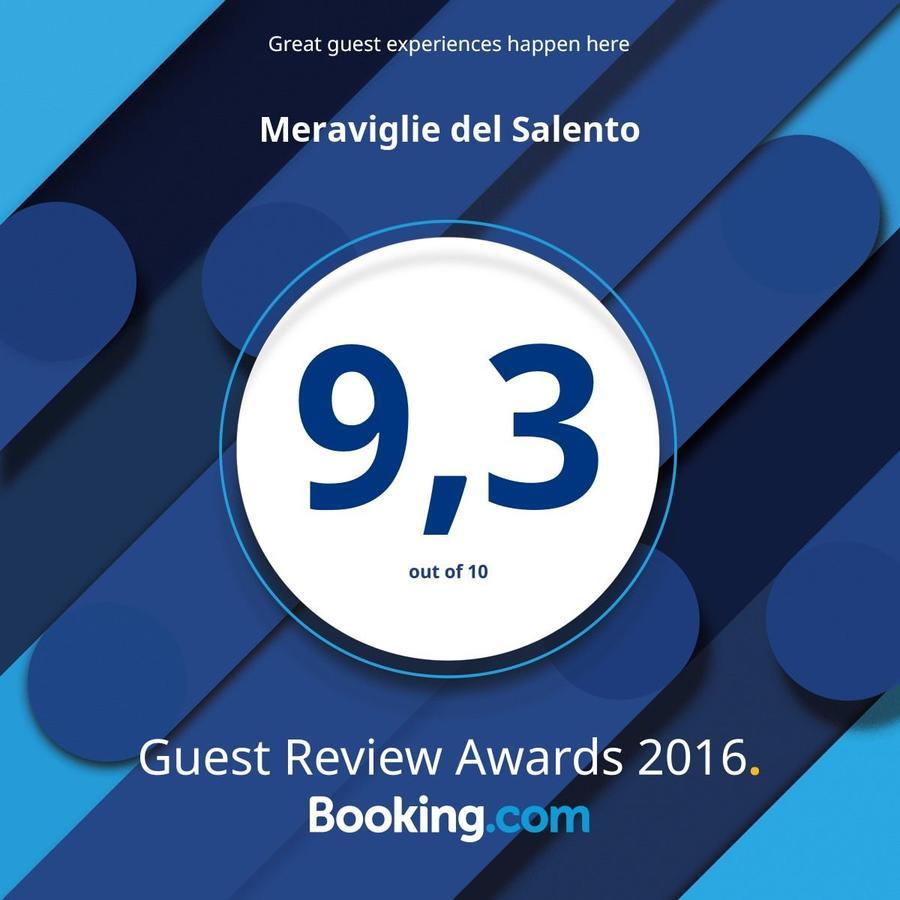 Meraviglie Del Salento Порто-Чезарео Екстер'єр фото