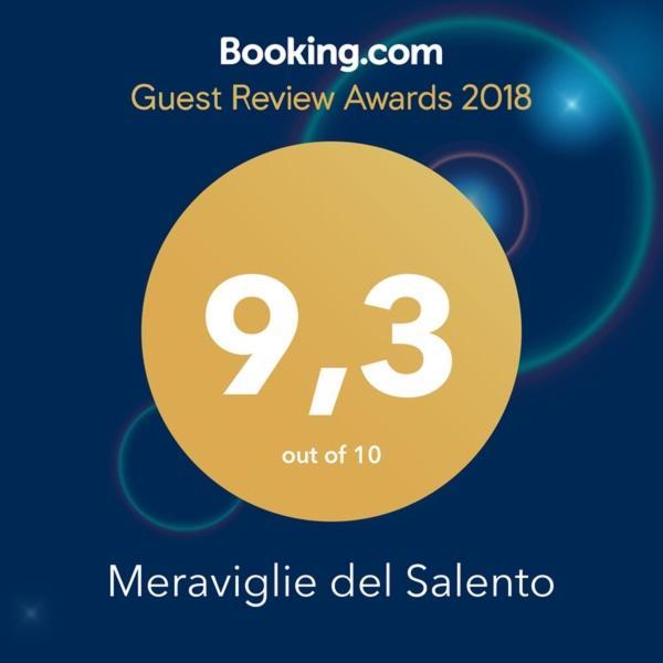 Meraviglie Del Salento Порто-Чезарео Екстер'єр фото